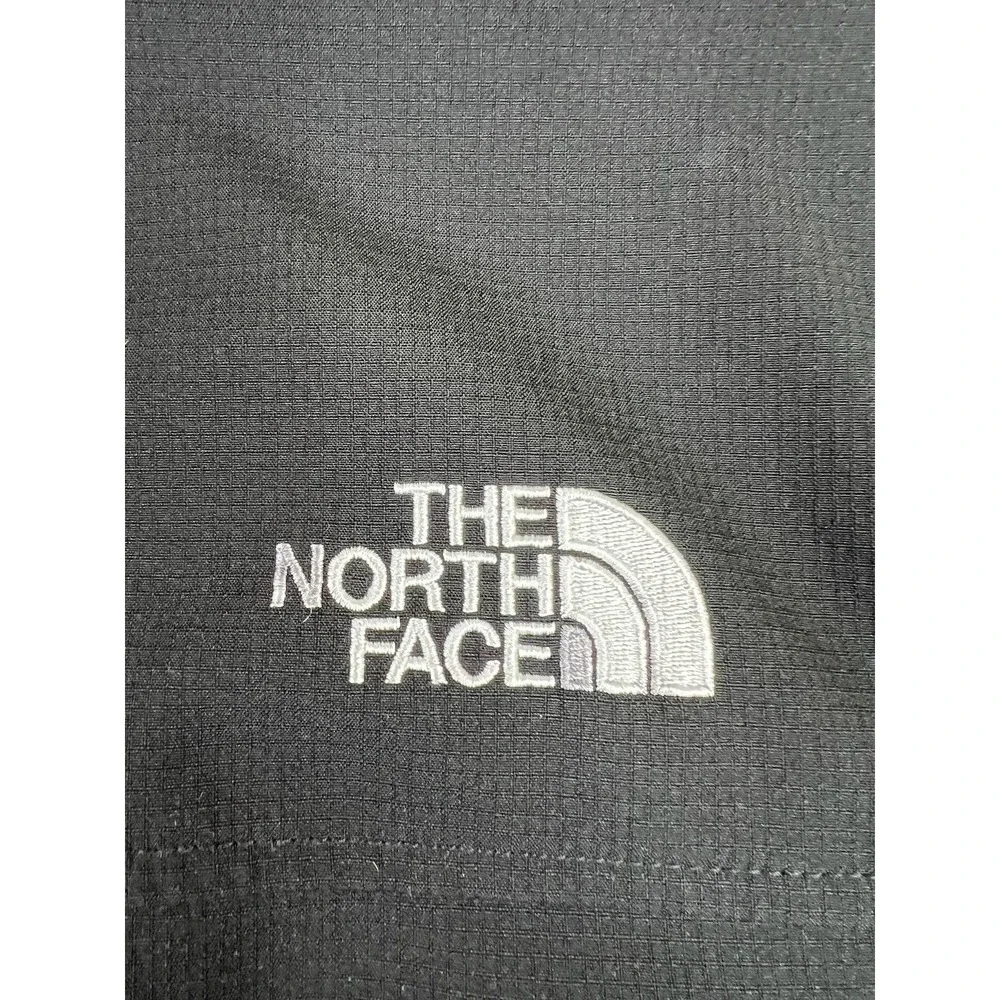 The North Face Mens Large Black Softshell Full Zip Bungie Video Game Logo Jacket